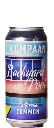 Kompaan Backyard Pool