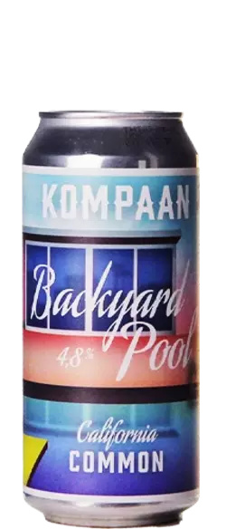 Kompaan Backyard Pool