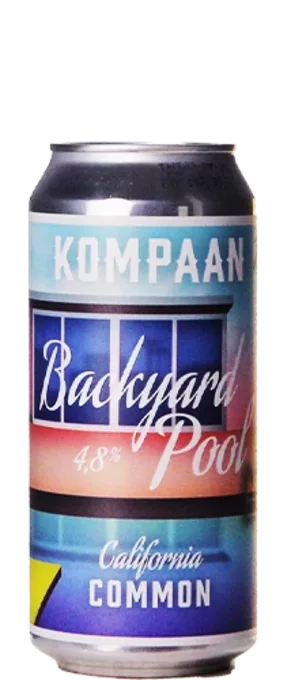 Kompaan Backyard Pool