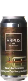 Arpus 7 Year Anniversary Quintuple Dry Hopped QIPA