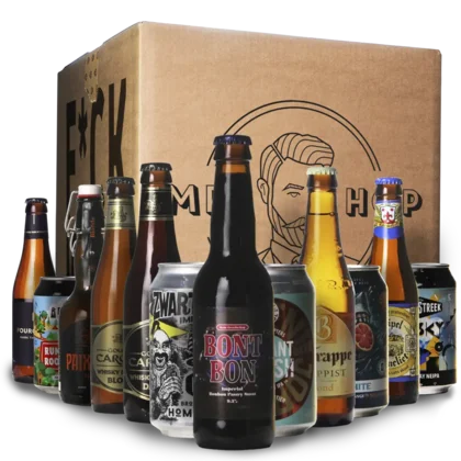 Bierpakket Prijswinnende Bieren 2026