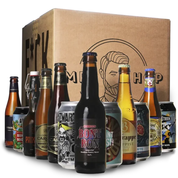 Bierpakket Prijswinnende Bieren 2026