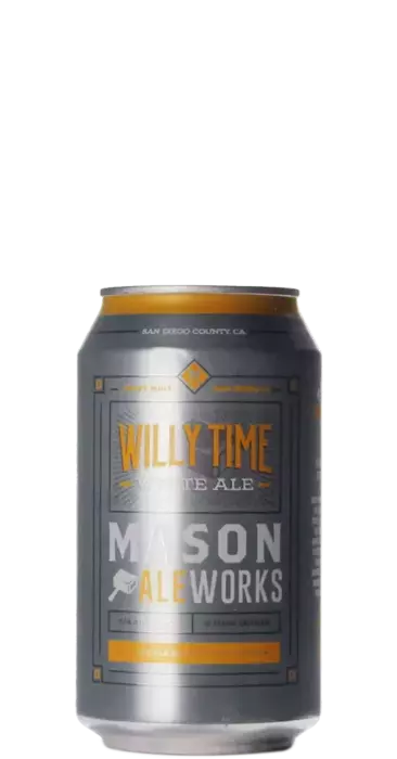 Mason Aleworks Willy Time