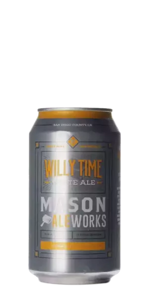 Mason Aleworks Willy Time