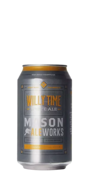 Mason Aleworks Willy Time