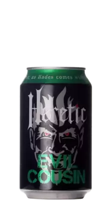 Heretic Evil Cousin
