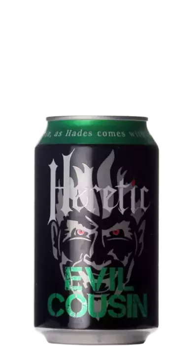 Heretic Evil Cousin