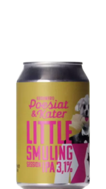Poesiat & Kater Little Smuling Session IPA