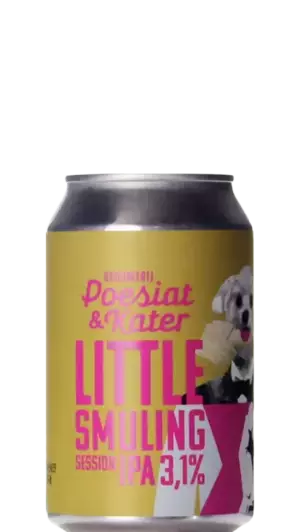 Poesiat & Kater Little Smuling Session IPA