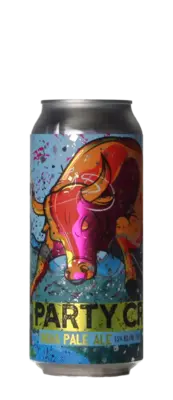 LIC Beer Project Party Crasher