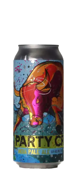 LIC Beer Project Party Crasher