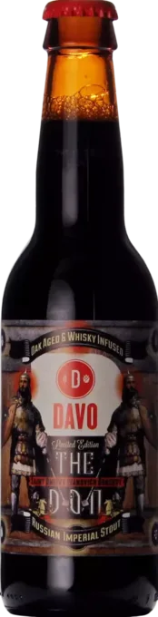 DAVO The Don (Saint Dmitry Ivanovich Donskoy)