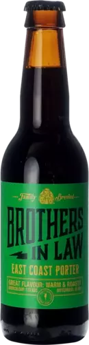 Brothers In Law East Coast Porter