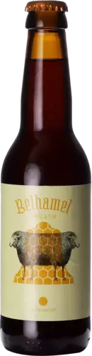 In De Nacht Belhamel Barley Wine Honing & Tijm