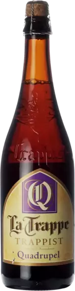 La Trappe Quadrupel 75cl