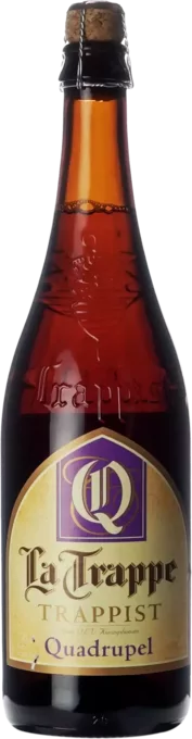 La Trappe Quadrupel 75cl