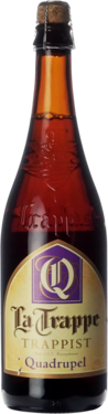 La Trappe Quadrupel 75cl