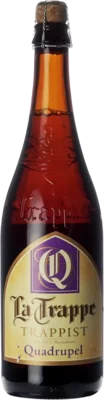 La Trappe Quadrupel 75cl