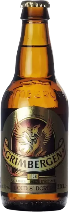 Grimbergen Goud 8° Dorée
