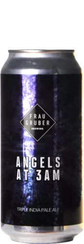 Frau Gruber Angels At 3 AM