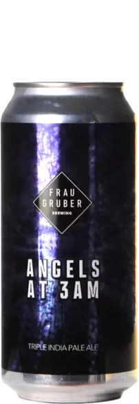 Frau Gruber Angels At 3 AM