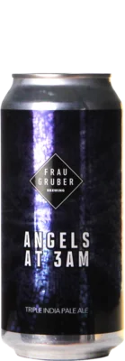 Frau Gruber Angels At 3 AM