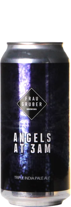 Frau Gruber Angels At 3 AM