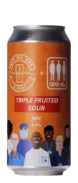 Gipsy Hill Buy The NHS A Pint: Triple Fruited Sour
