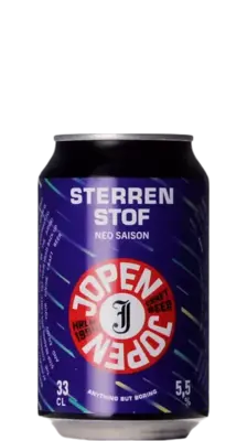 Jopen Sterrenstof