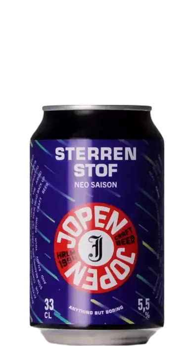 Jopen Sterrenstof