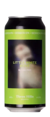 Three Hills Little White Dove (Glutenvij / Glutenfree)