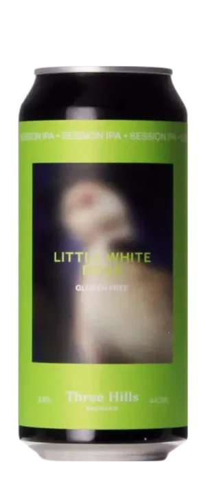 Three Hills Little White Dove (Glutenvij / Glutenfree)