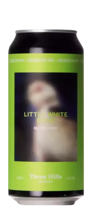 Three Hills Little White Dove (Glutenvij / Glutenfree)