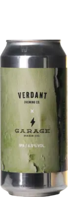 Verdant / Garage Beer Uncensored Sports Parade