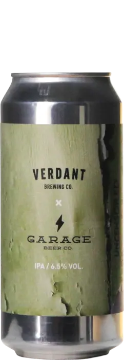 Verdant / Garage Beer Uncensored Sports Parade