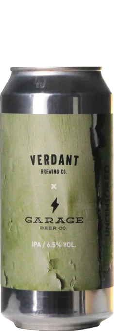 Verdant / Garage Beer Uncensored Sports Parade