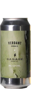 Verdant / Garage Beer Uncensored Sports Parade