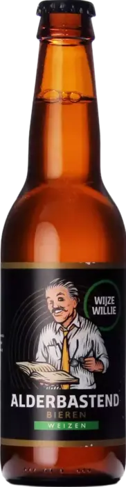 Alderbastend Wijze Willie 