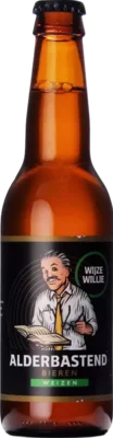 Alderbastend Wijze Willie 