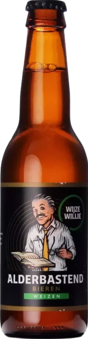 Alderbastend Wijze Willie 
