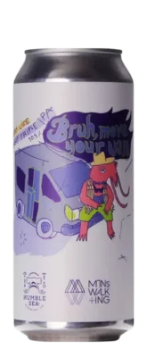 Mountains Walking / Humble Sea Bruh, Move Your Van