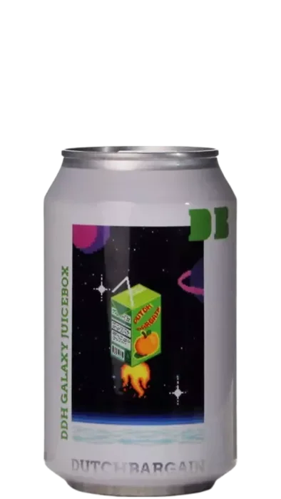 Dutch Bargain DDH Galaxy Juicebox