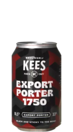 Kees Export Porter 1750