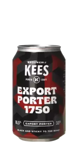 Kees Export Porter 1750