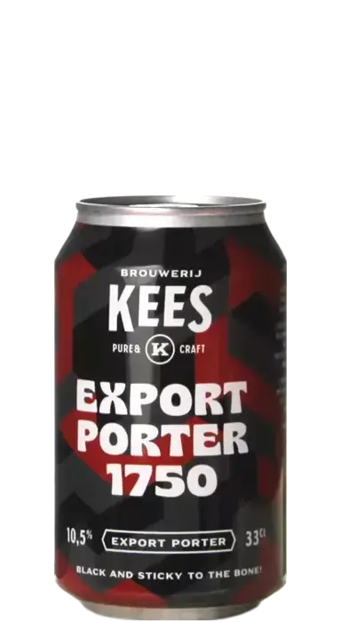 Kees Export Porter 1750