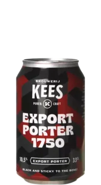 Kees Export Porter 1750