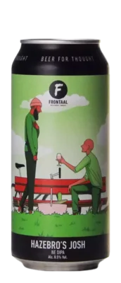 Frontaal Hazebro's Josh
