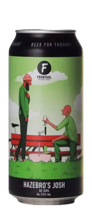 Frontaal Hazebro's Josh