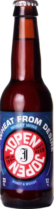 Jopen Wheat From Desire Oloroso & Rum BA