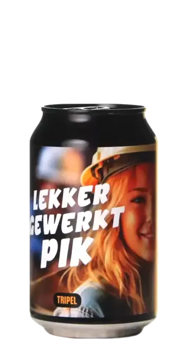 Lekker Gewerkt Pik! (Frau)